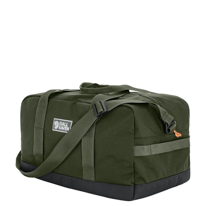 Fjallraven Vardag Duffel 33 deep forest