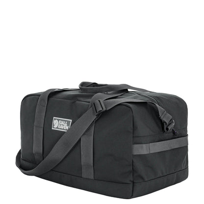 Fjallraven Vardag Duffel 33 coal black