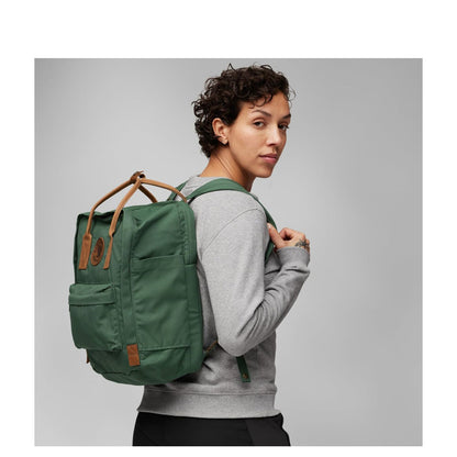 Fjallraven Kanken No. 2 Laptop 15" fossil