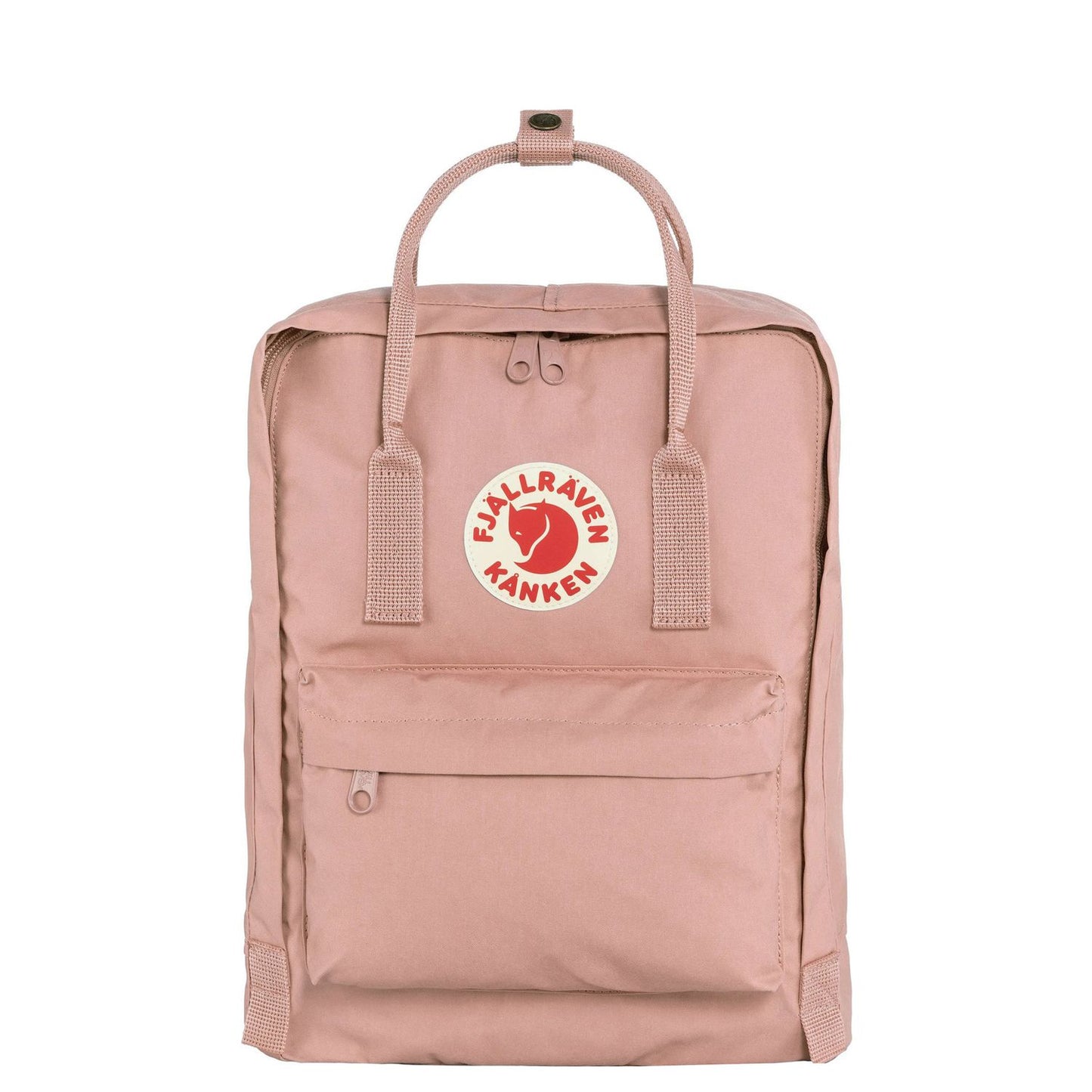 Fjallraven Kanken chalk rose