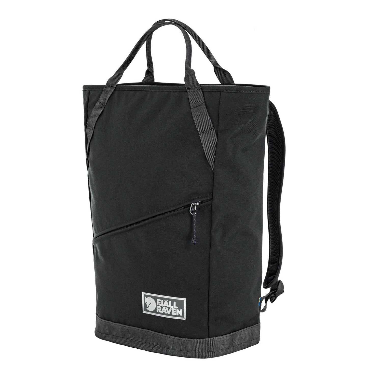 Fjallraven Vardag Totepack 22 coal black