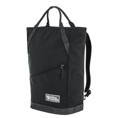 Fjallraven Vardag Totepack 22 coal black