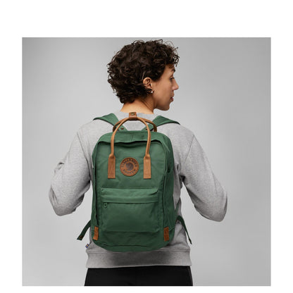 Fjallraven Kanken No. 2 Laptop 15" fossil