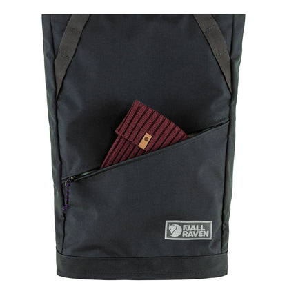 Fjallraven Vardag Totepack 22 coal black