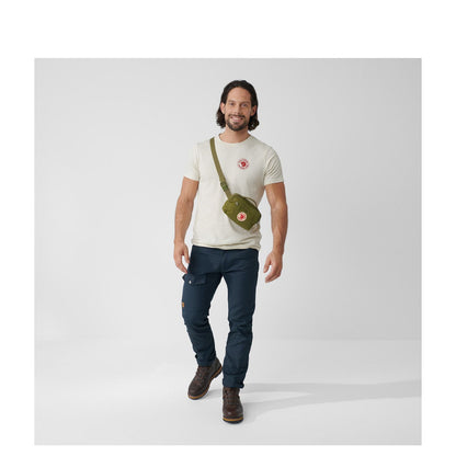 Fjallraven Kanken Hip Pack green