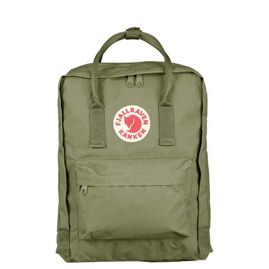Fjallraven Kanken green