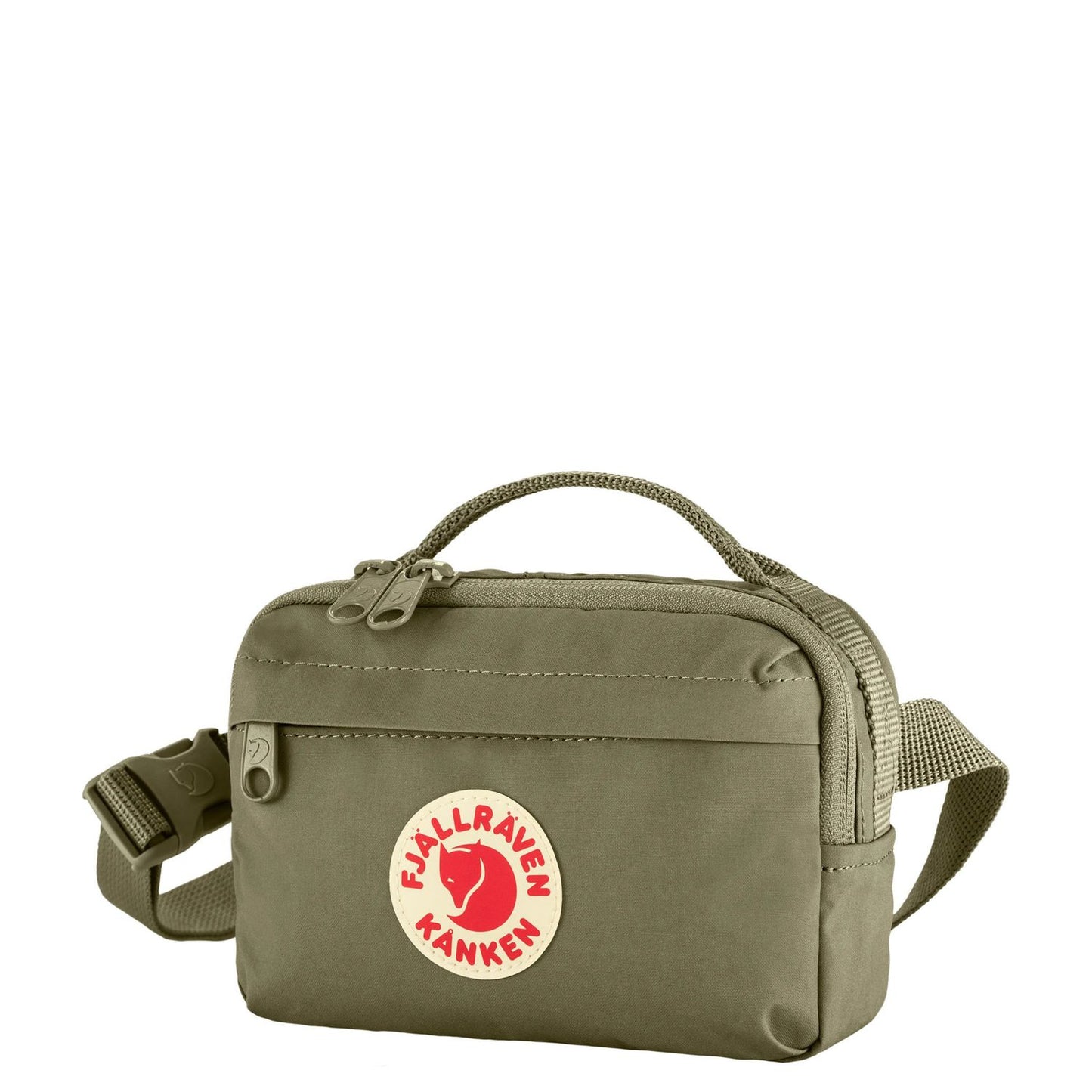 Fjallraven Kanken Hip Pack green