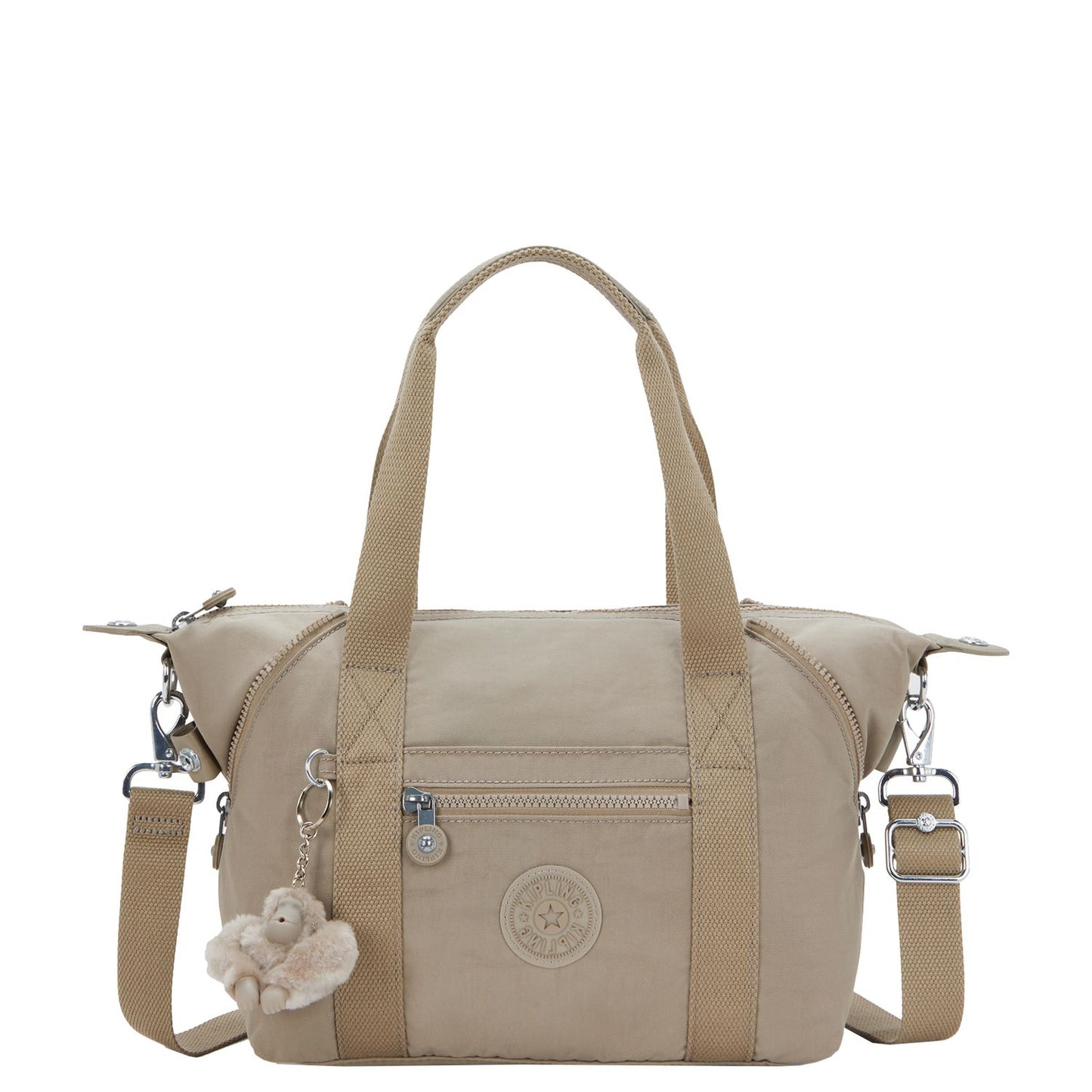 Kipling Art Mini soft taupe