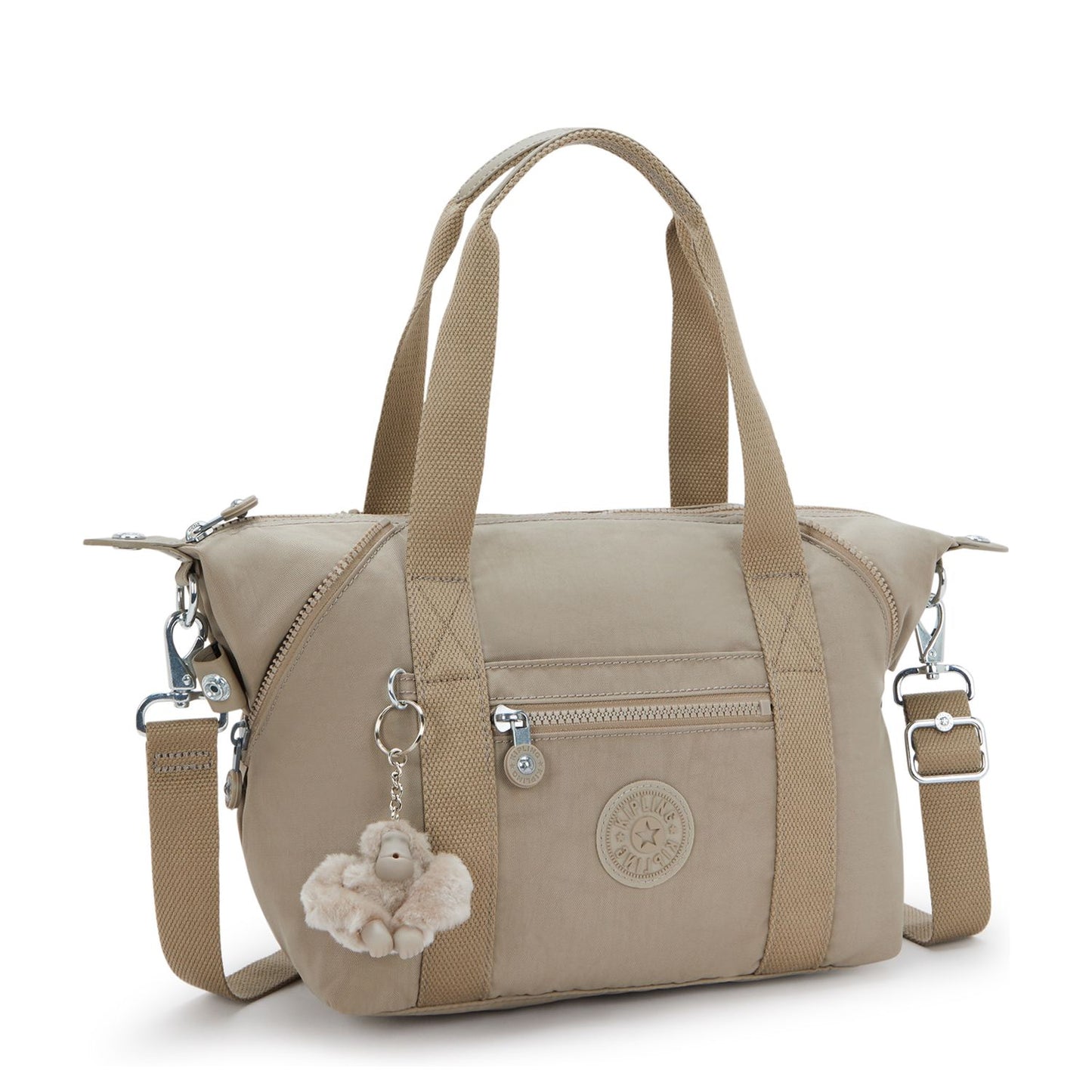Kipling Art Mini soft taupe