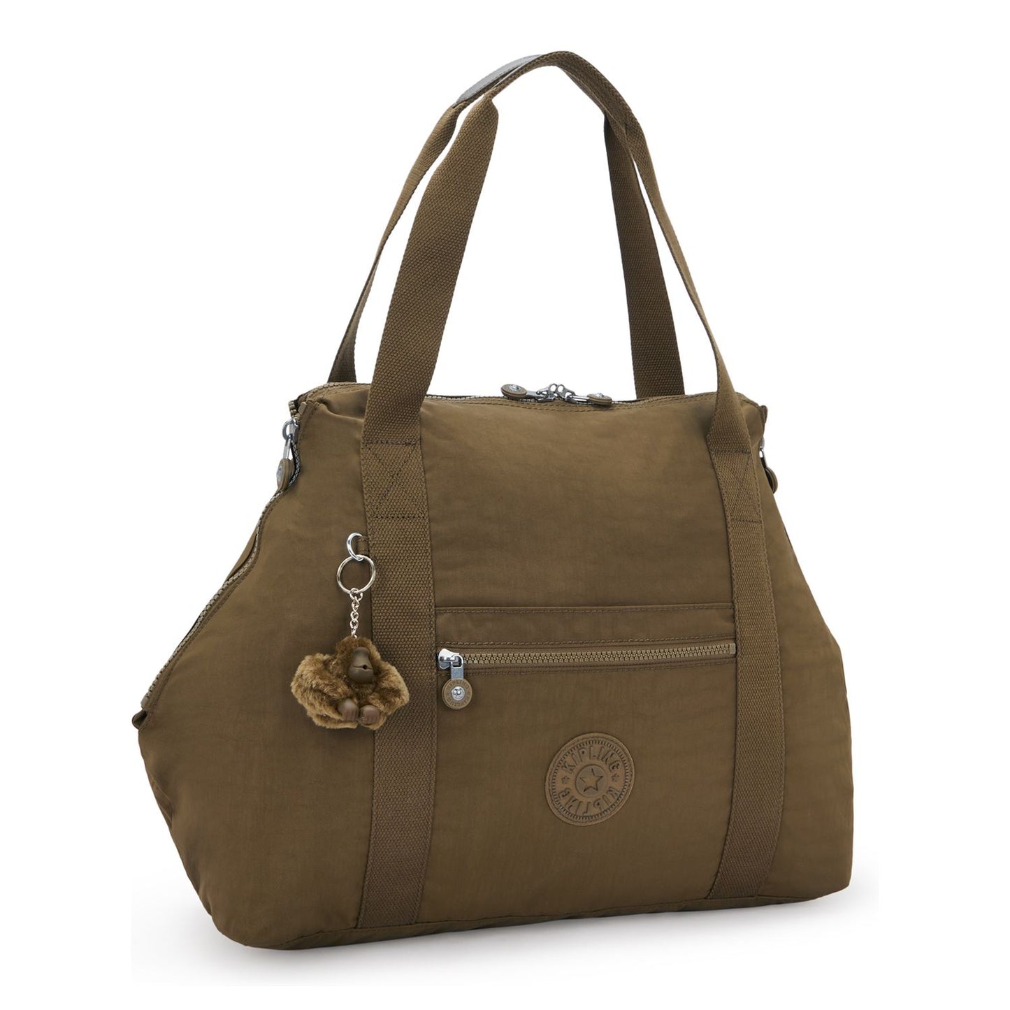 Kipling Art M smooth khaki