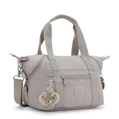 Kipling Art Mini grey gris
