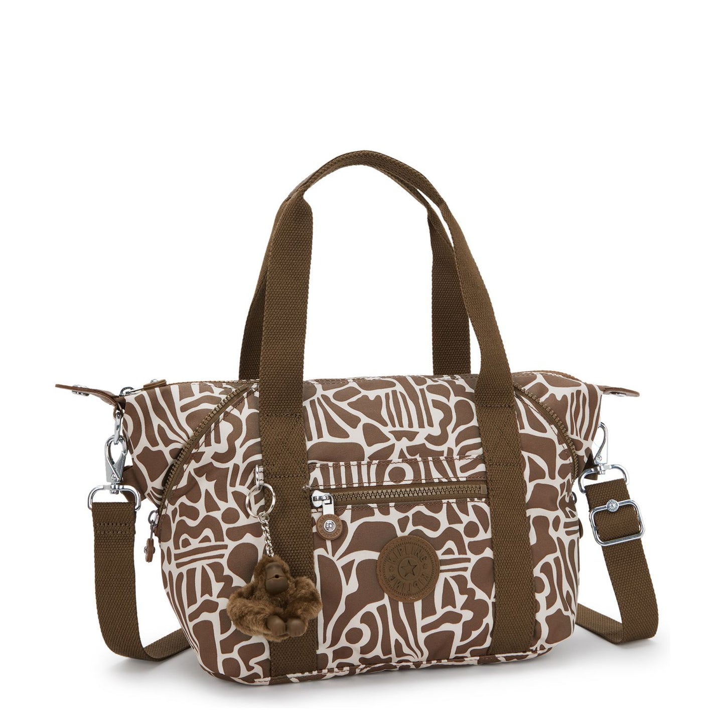 Kipling Art Mini cocktail khaki