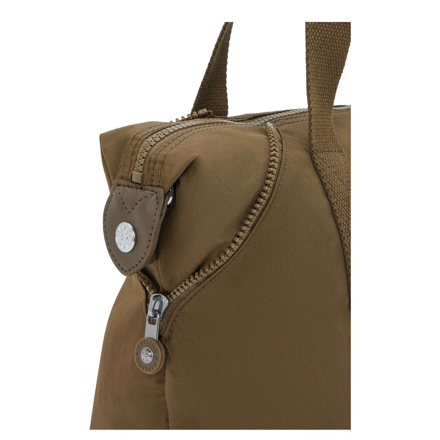 Kipling Art Mini smooth khaki
