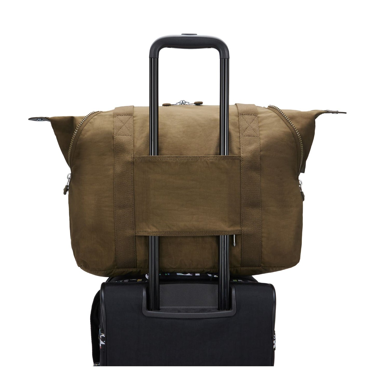 Kipling Art M smooth khaki