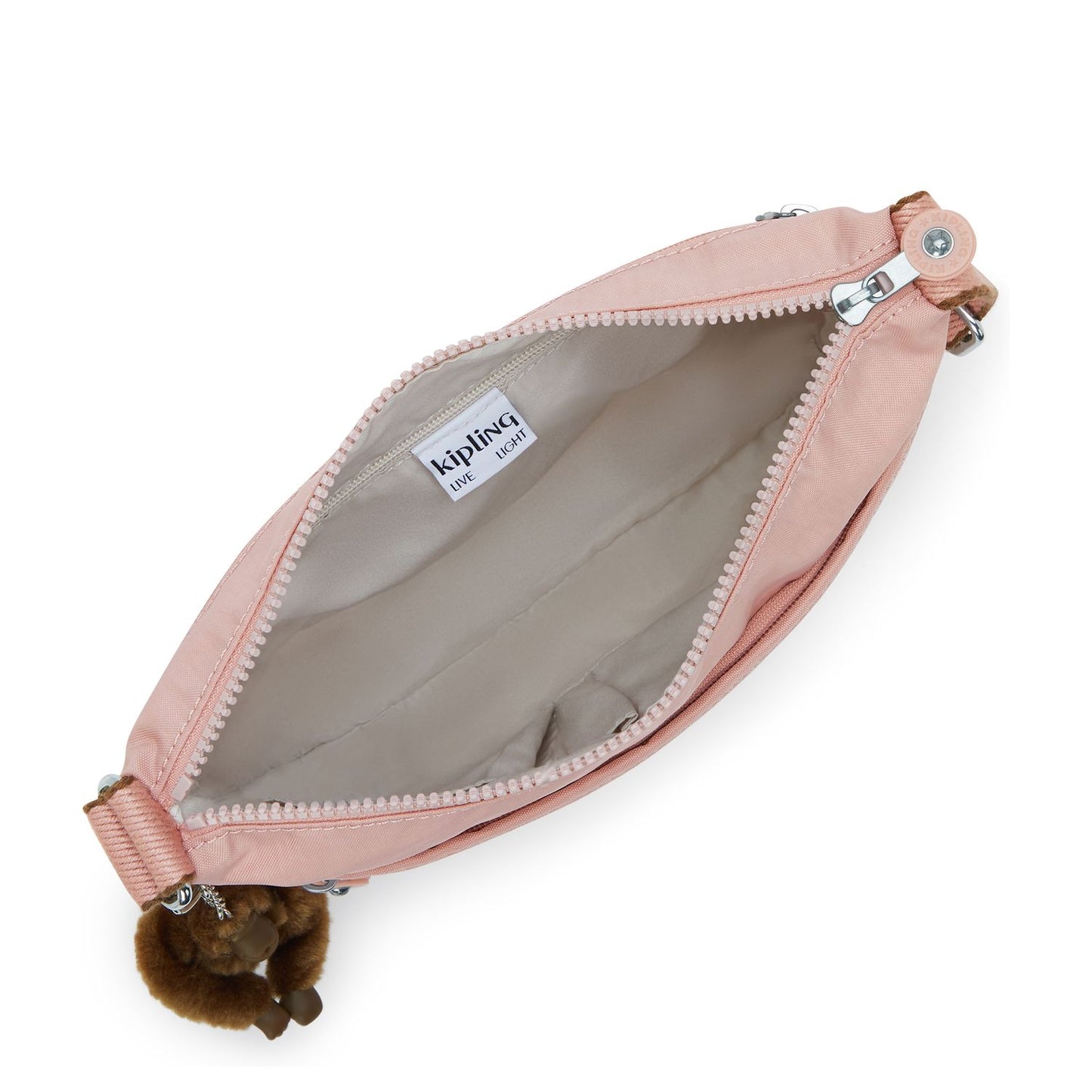 Kipling Arto memory pink