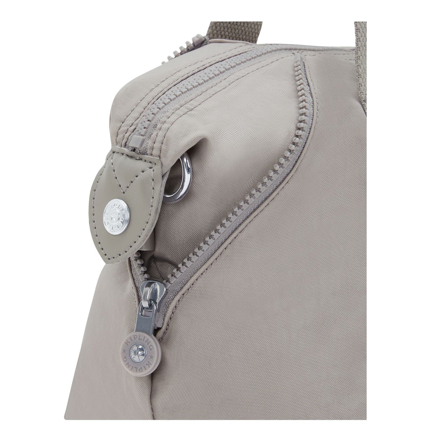 Kipling Art Mini grey gris