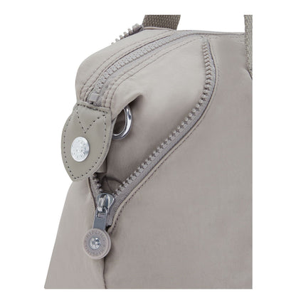 Kipling Art Mini grey gris