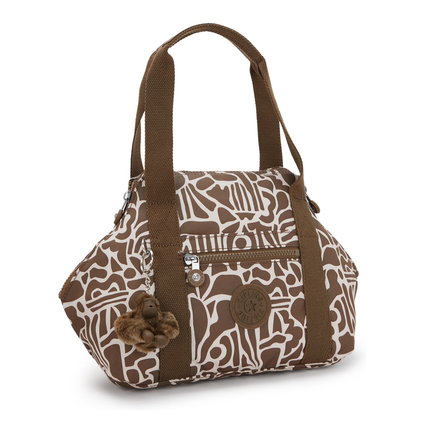Kipling Art Mini cocktail khaki