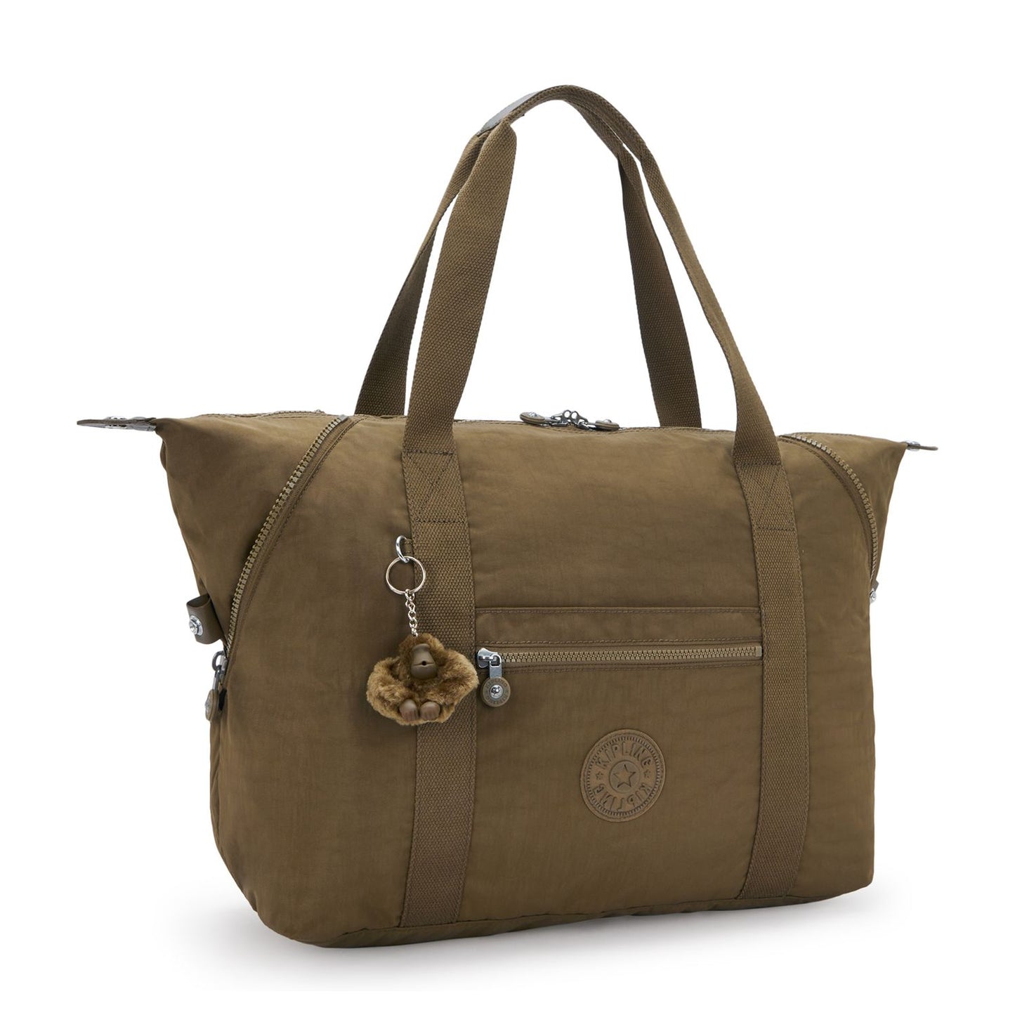 Kipling Art M smooth khaki