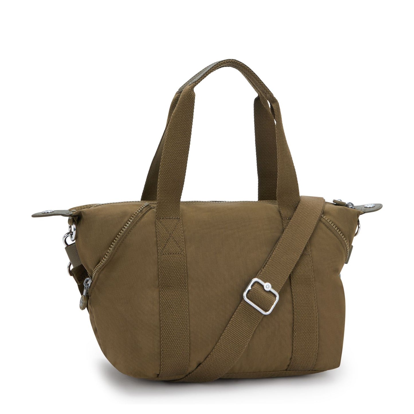 Kipling Art Mini smooth khaki
