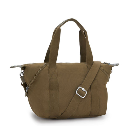 Kipling Art Mini smooth khaki