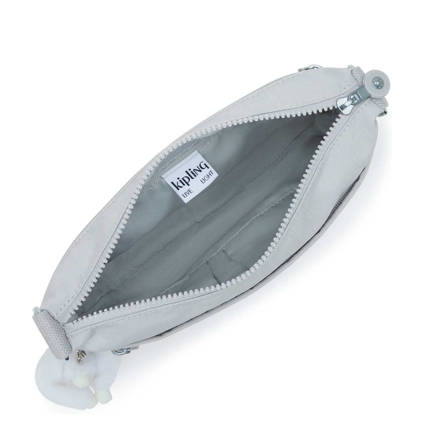 Kipling Arto easy grey