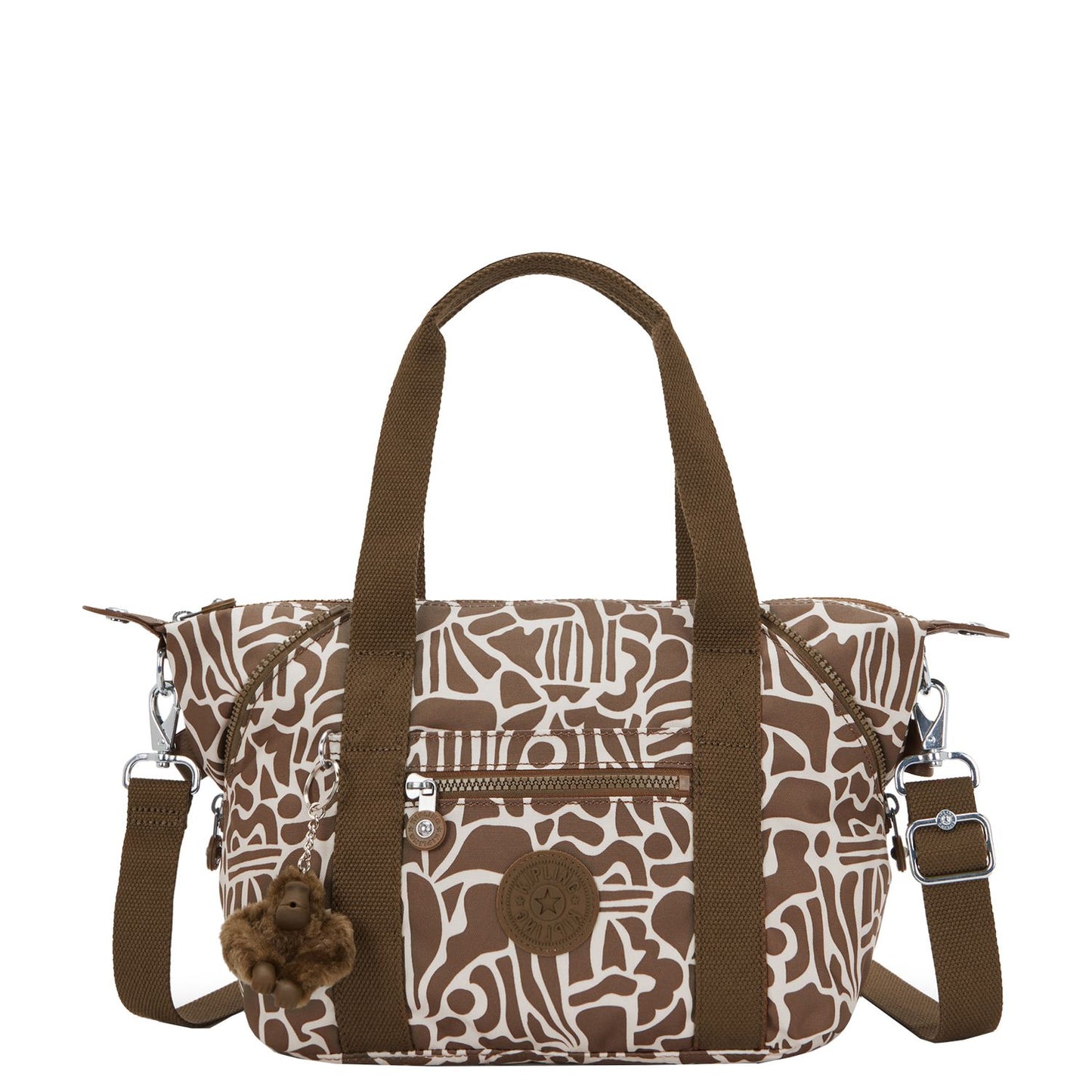 Kipling Art Mini cocktail khaki
