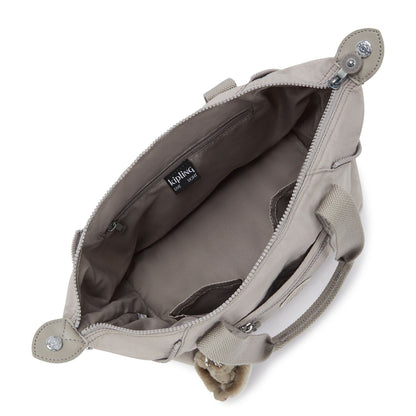 Kipling Art Mini grey gris