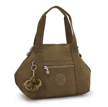 Kipling Art Mini smooth khaki