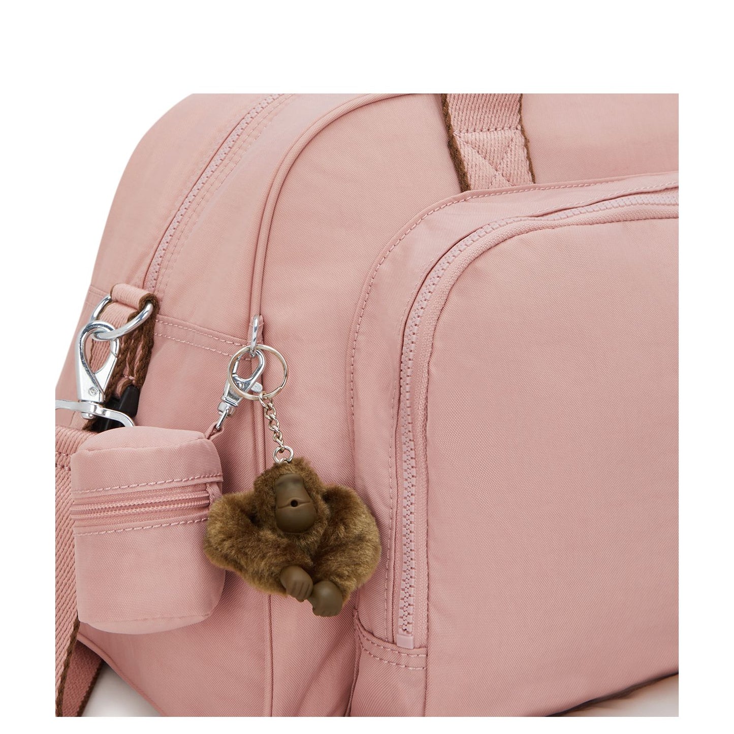 Kipling Camama memory pink