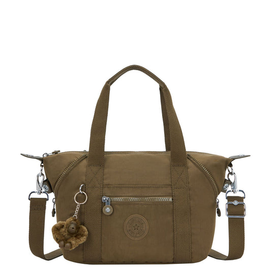 Kipling Art Mini smooth khaki