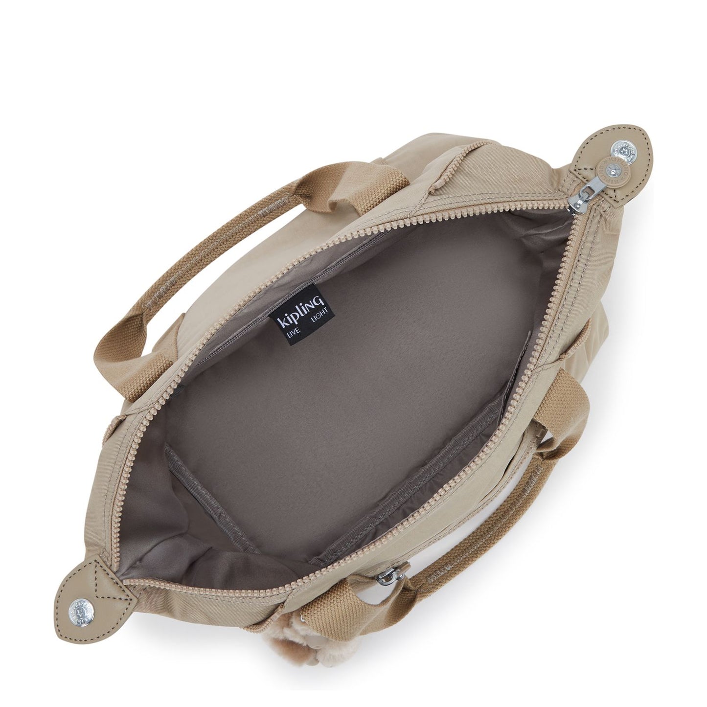 Kipling Art Mini soft taupe