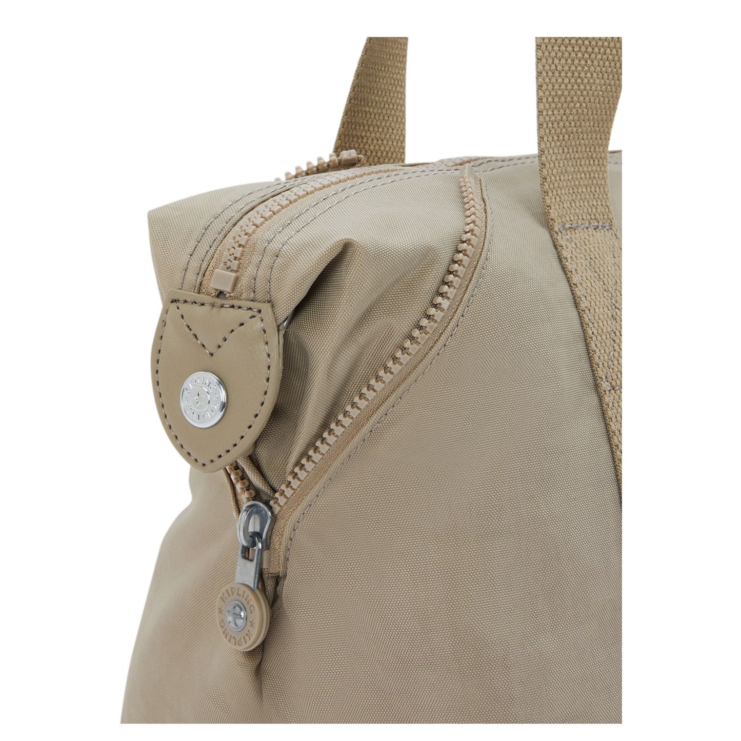 Kipling Art Mini soft taupe