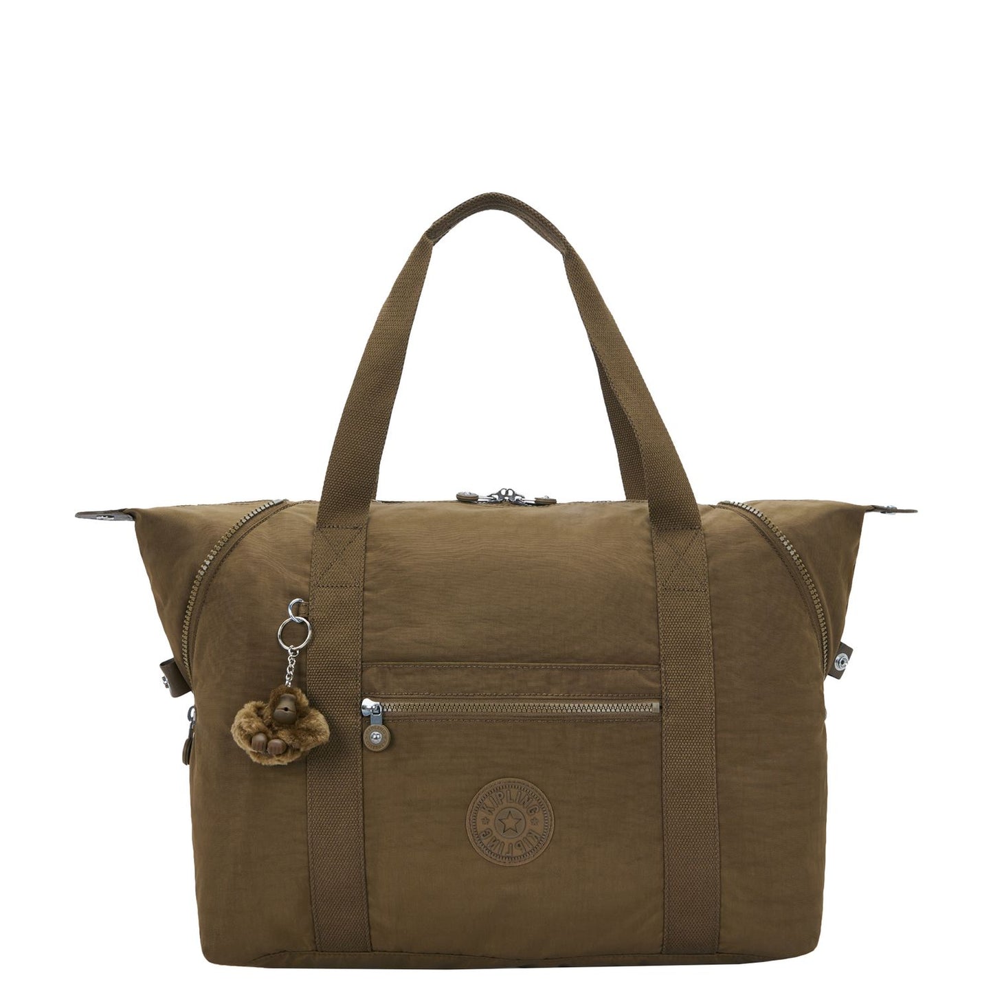 Kipling Art M smooth khaki