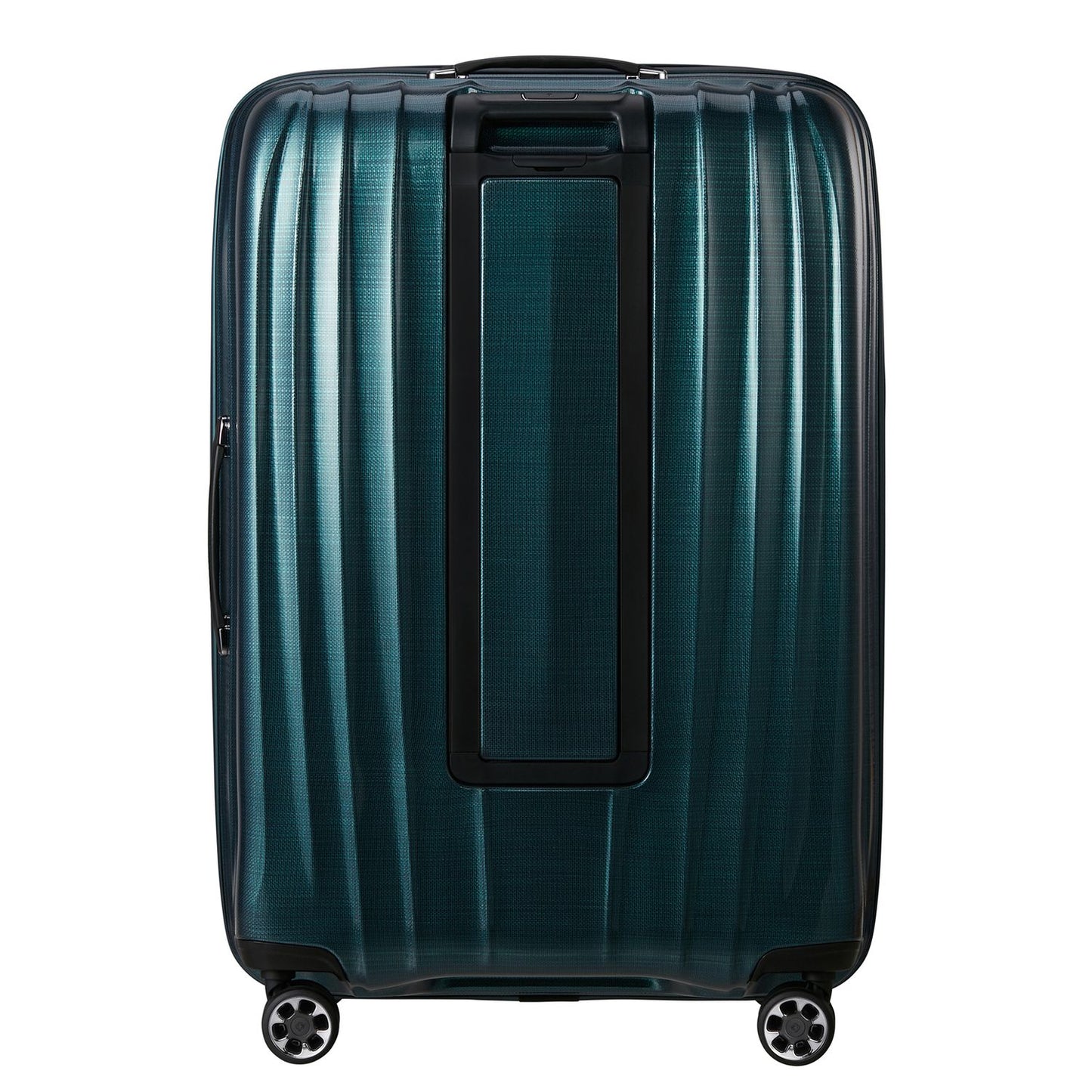 Samsonite Nexis Spinner 82 cm - Uitbreidbaar 134/147 liter - 82x56x32/35 cm - deep petrol
