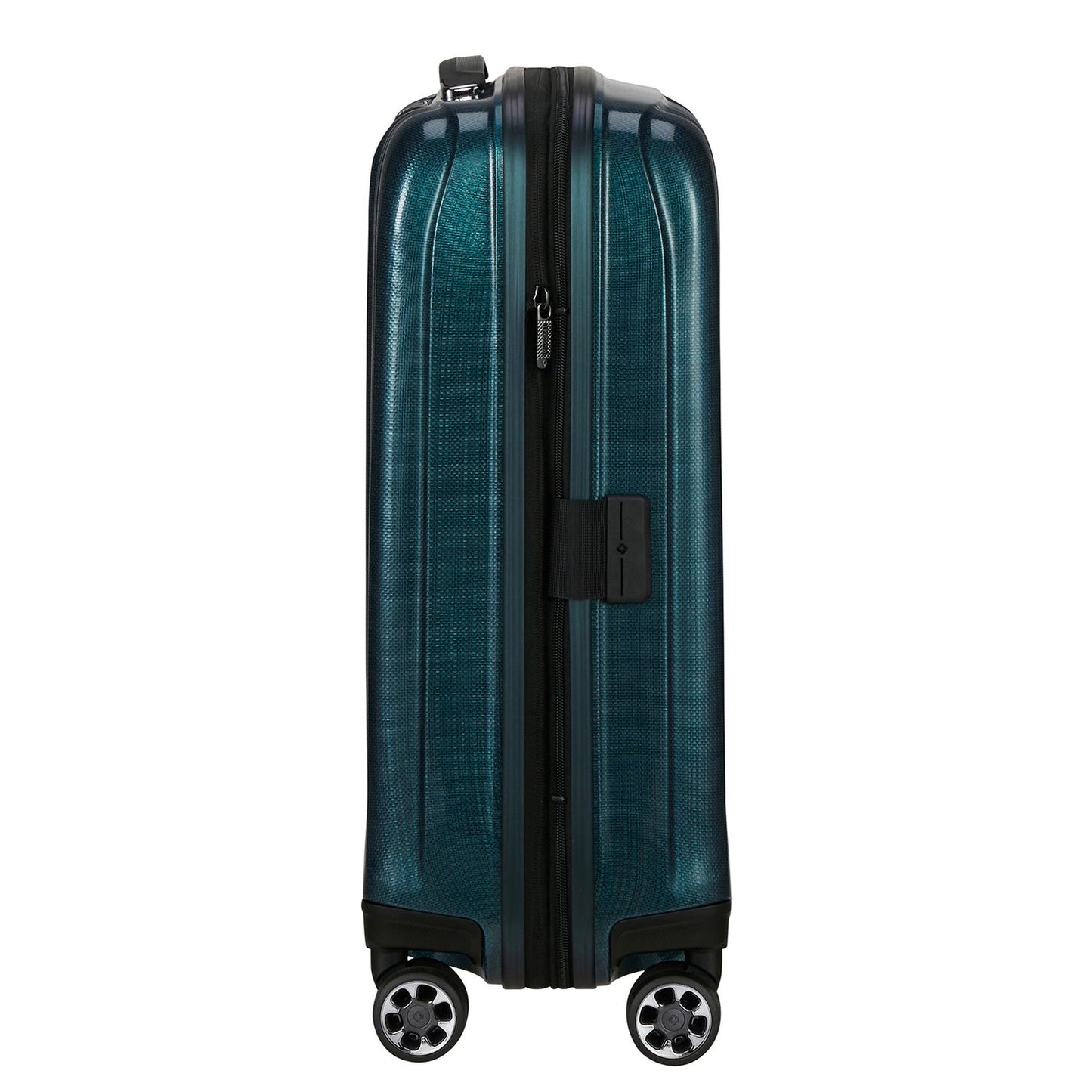Samsonite Nexis Handbagage Spinner 55 cm - Uitbreidbaar 40/47 liter - 55x40x20/23 cm - deep petrol
