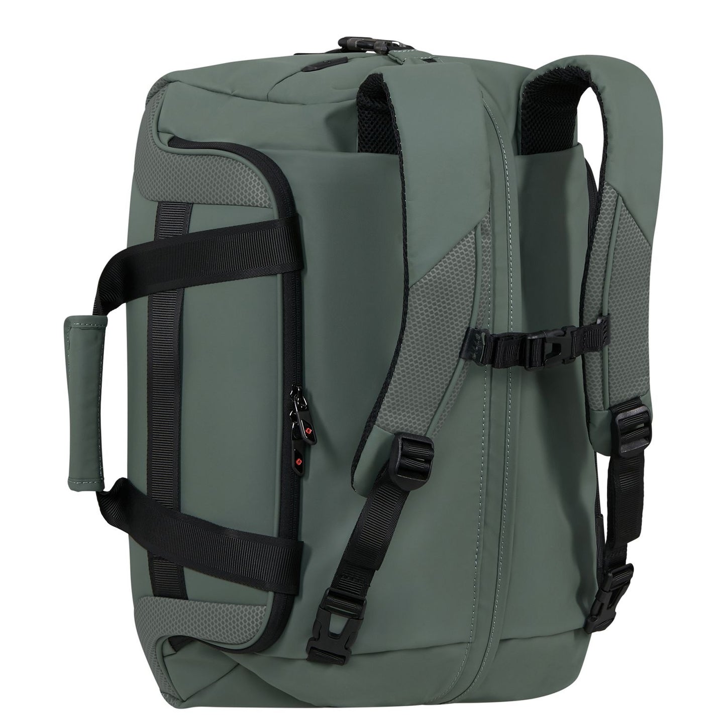 Samsonite Glazed Duffle Backpack 48 cm - 37 liter - 22x48x37 cm - sage green