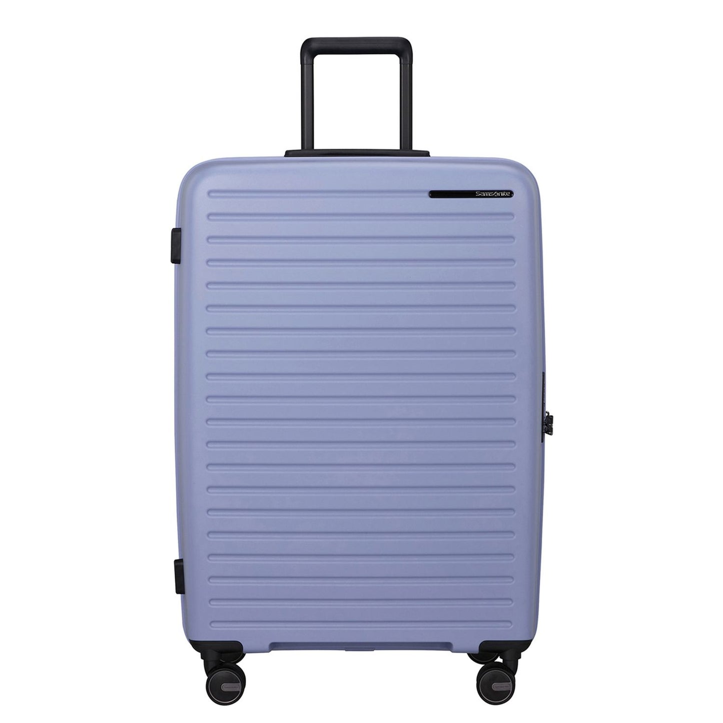Samsonite Restackd Spinner 75 cm Expandable lavender