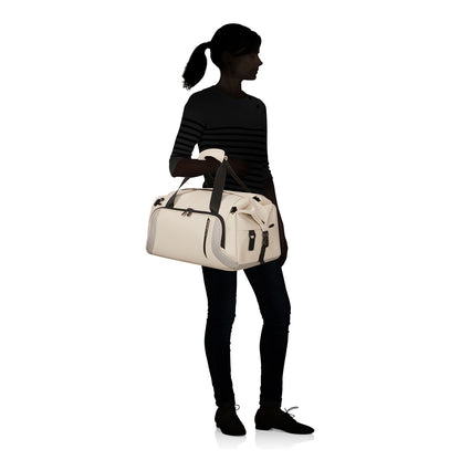 Samsonite Glazed Duffle Backpack 48 cm - 37 liter - 22x48x37 cm - sandstone