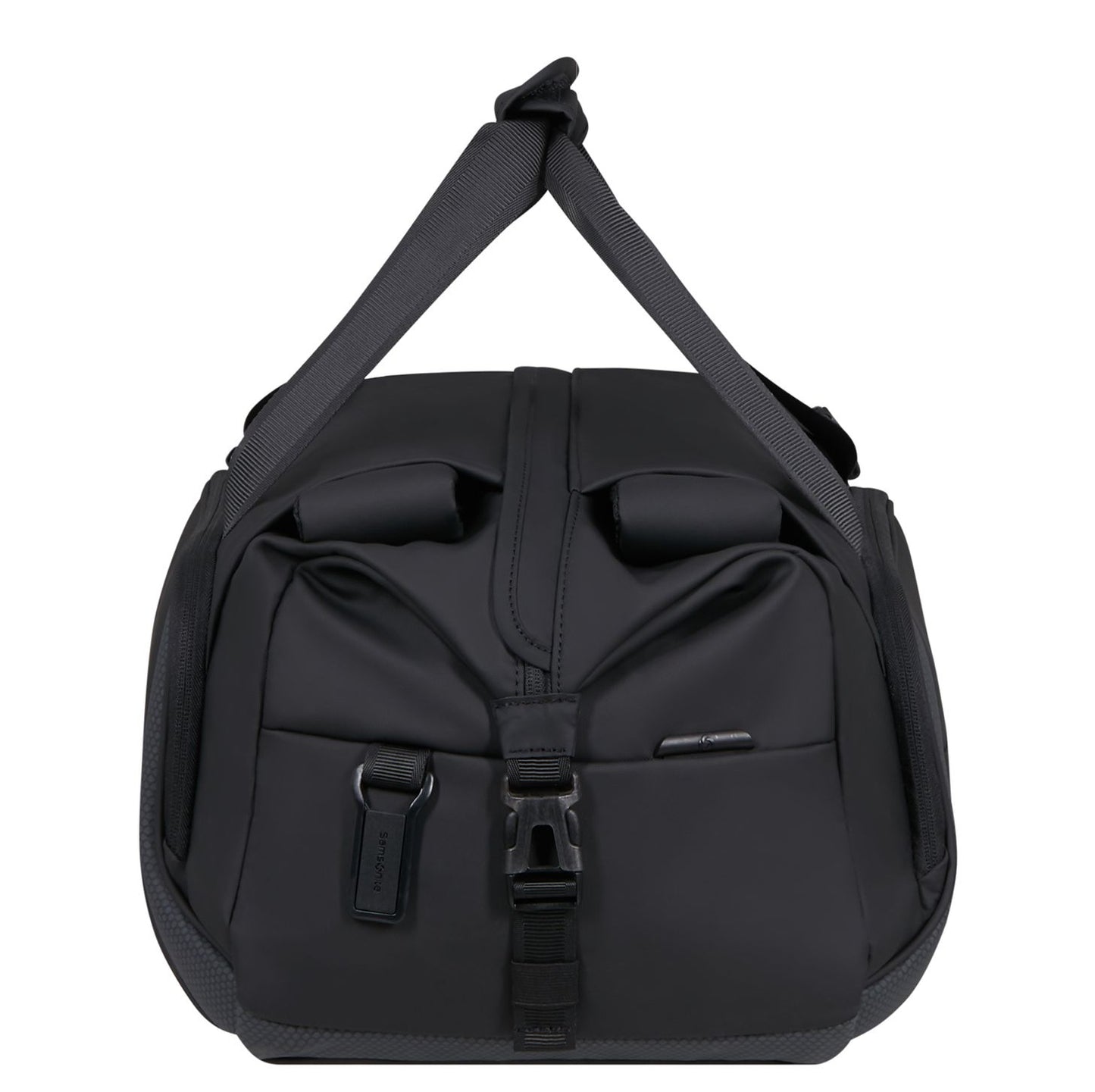 Samsonite Glazed Duffle Backpack 48 cm - 37 liter - 22x48x37 cm - black