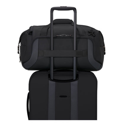 Samsonite Glazed Duffle Backpack 48 cm - 37 liter - 22x48x37 cm - black