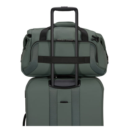 Samsonite Glazed Duffle Backpack 48 cm - 37 liter - 22x48x37 cm - sage green