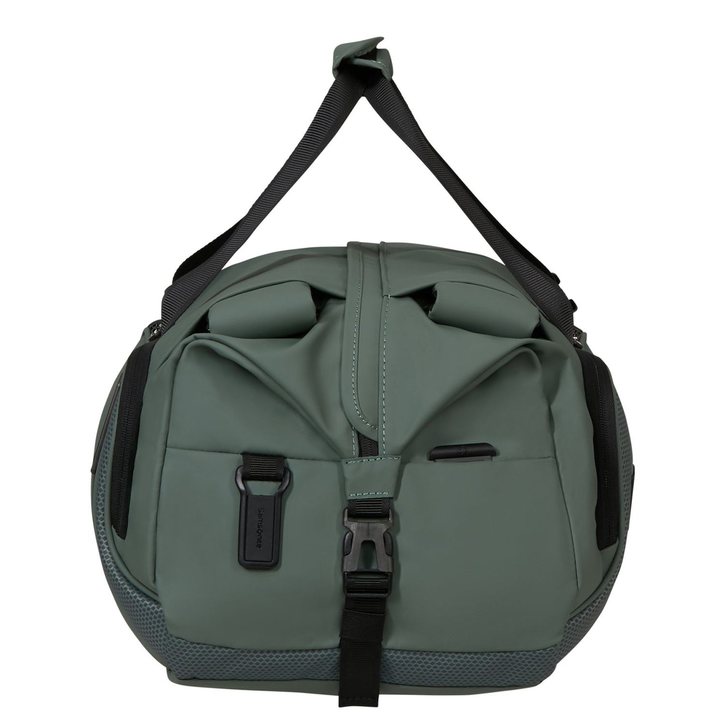 Samsonite Glazed Duffle Backpack 48 cm - 37 liter - 22x48x37 cm - sage green