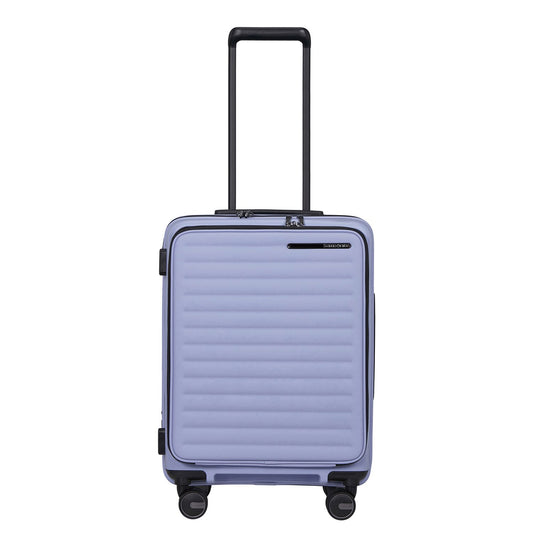 Samsonite Restackd Spinner 55/20 cm Expandable Easy Access lavender