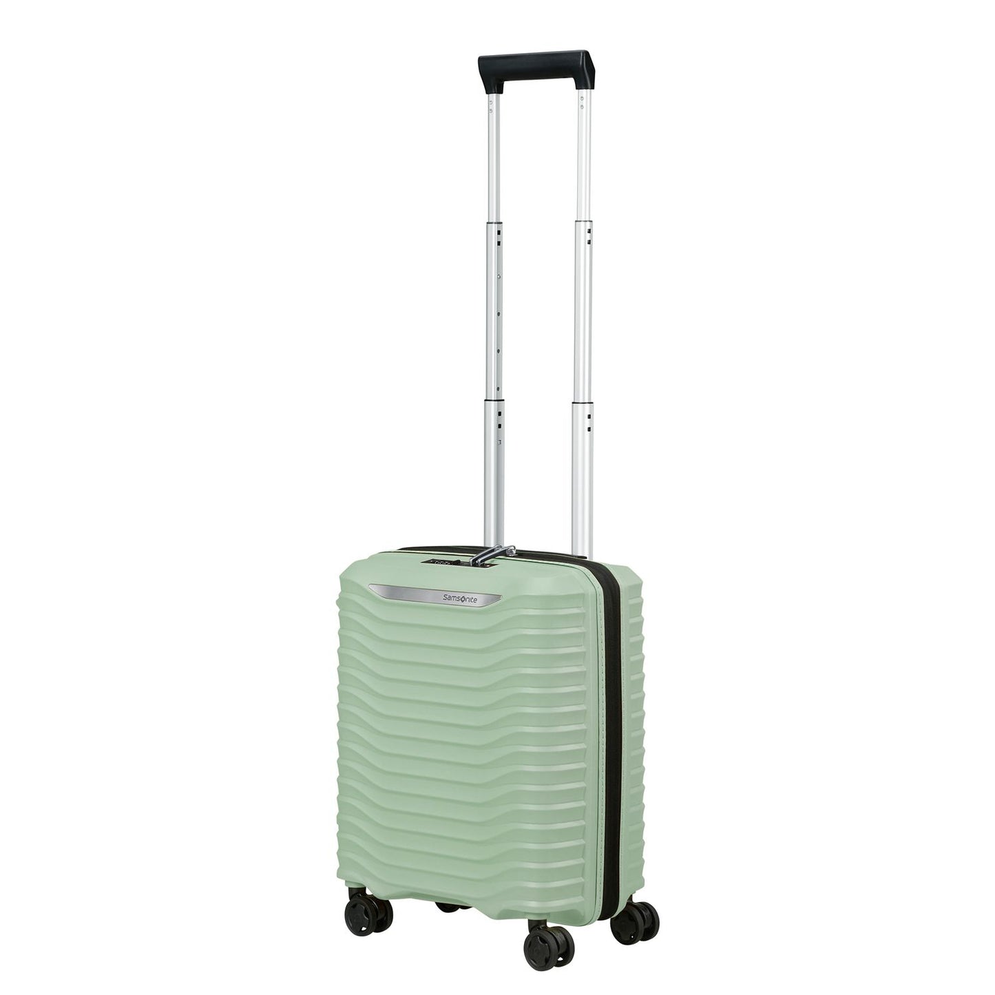 Samsonite Upscape Handbagage Spinner 45 cm Expandable Underseat soft sage