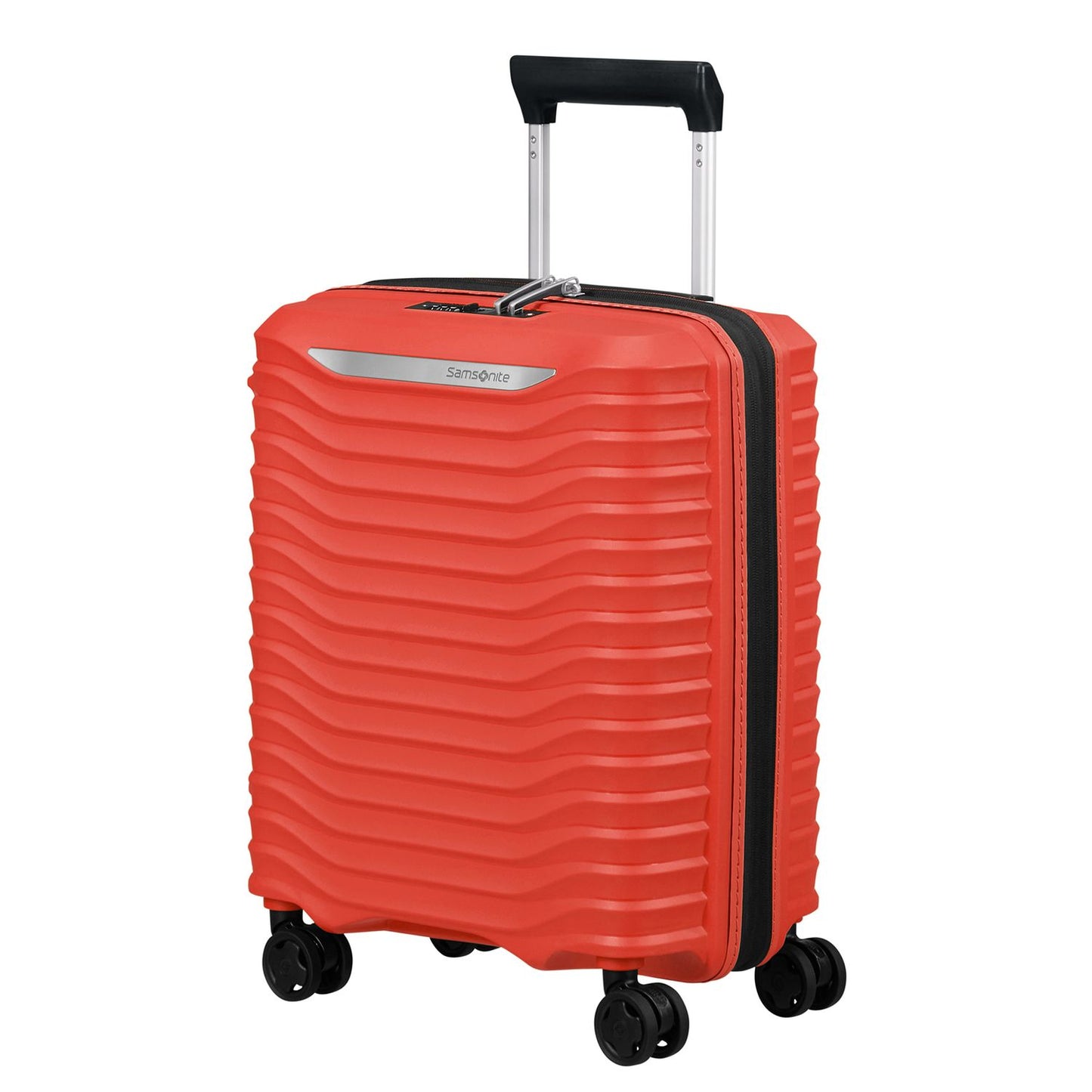 Samsonite Upscape Handbagage Spinner 45 cm Expandable Underseat lava