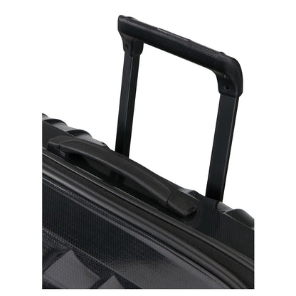 Samsonite Nexis Spinner 76 cm - Uitbreidbaar 105/116 liter - 76x52x29/32 cm - onyx black