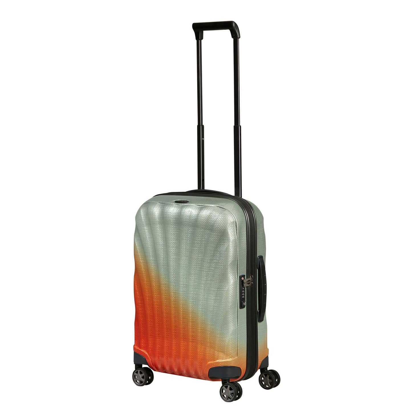 Samsonite C-Lite LTD Spinner 55/20 cm Expandable Length 40 cm gradient sage