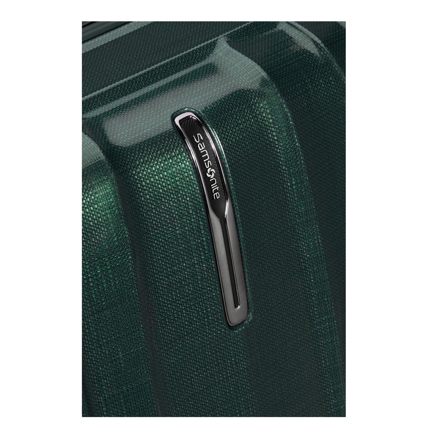 Samsonite Nexis Spinner 82 cm - Uitbreidbaar 134/147 liter - 82x56x32/35 cm - deep forest