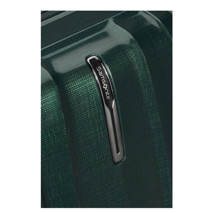 Samsonite Nexis Spinner 82 cm - Uitbreidbaar 134/147 liter - 82x56x32/35 cm - deep forest